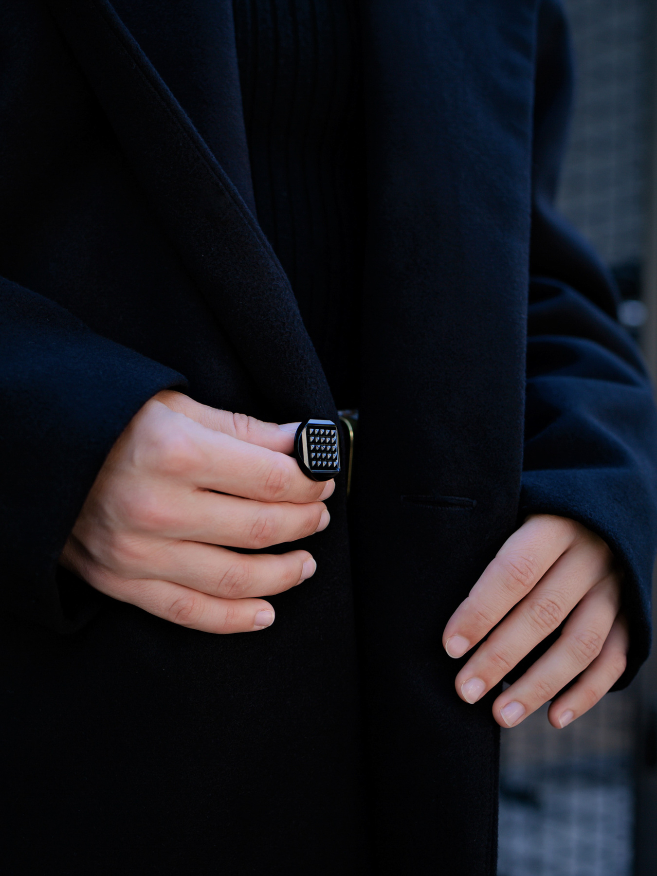 Пальто Without модель 8048783 Фото