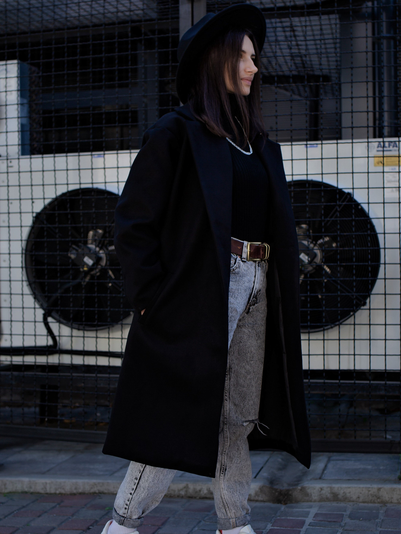 Пальто Without модель 8048783 Фото