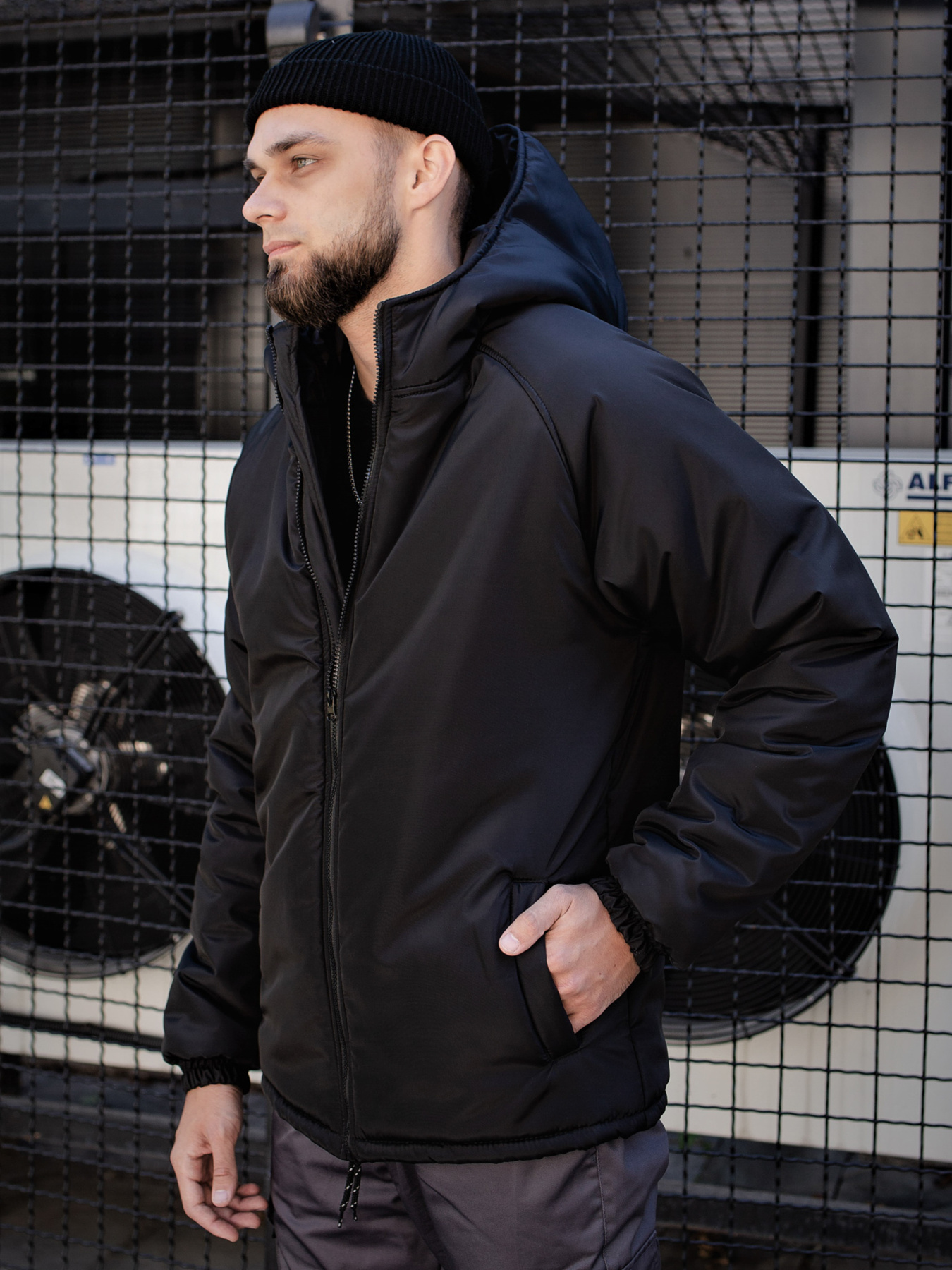 Зимняя куртка Without модель 8048871 Фото