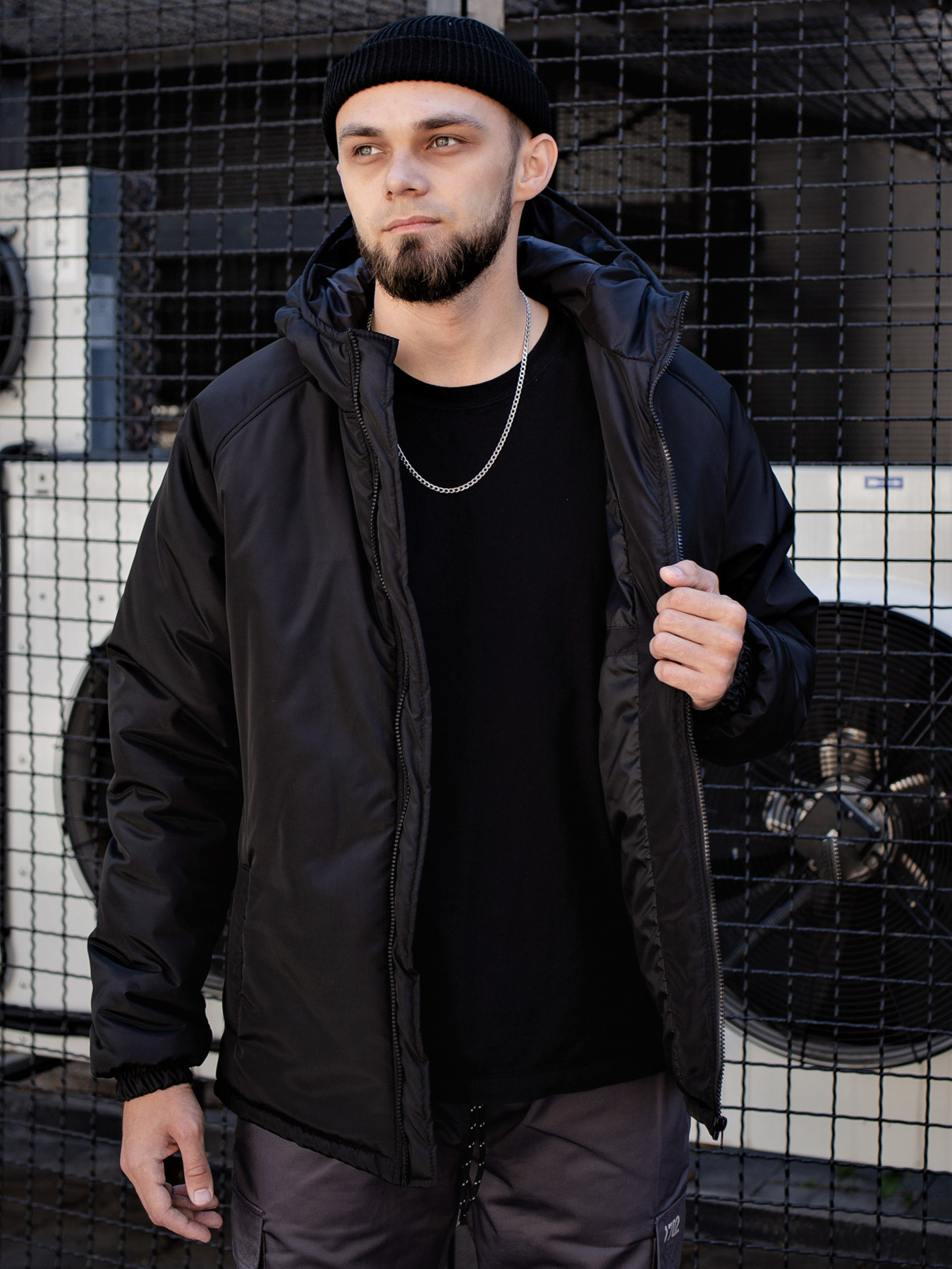 Зимняя куртка Without модель 8048871 Фото