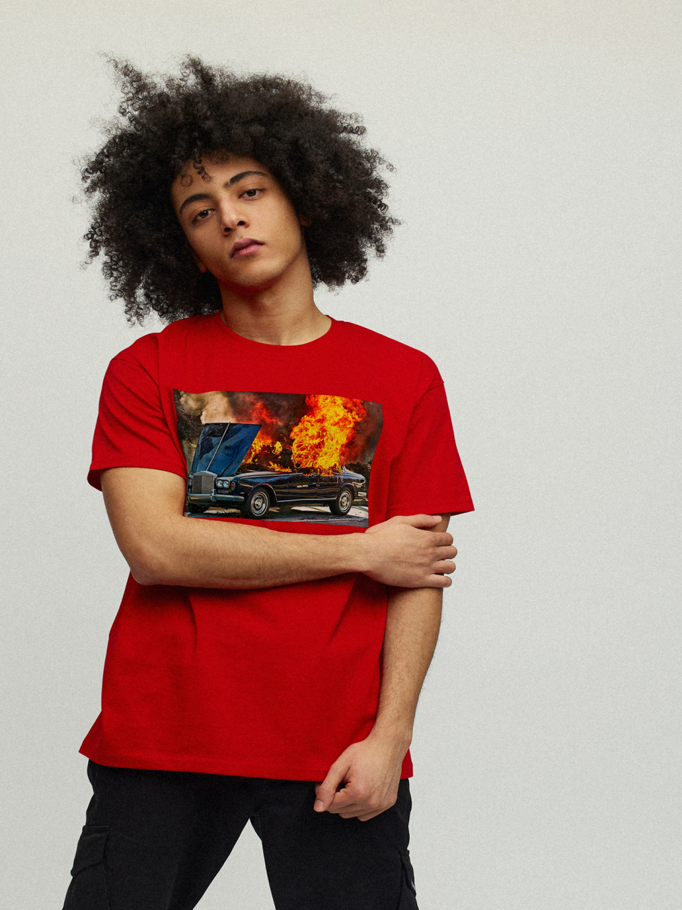 Футболки и поло YAPPI модель MRD10010 Фото