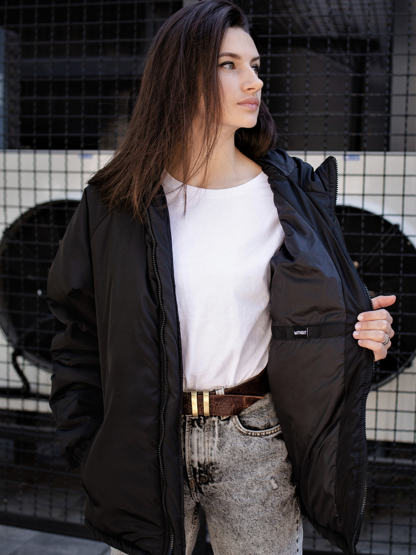 Зимняя куртка Without модель 8048872 Фото