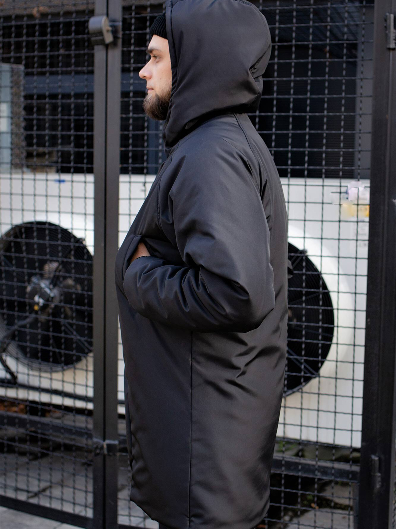 Зимняя куртка Without модель 8048904 Фото