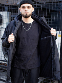 Зимова куртка Without модель 8048904 Фото