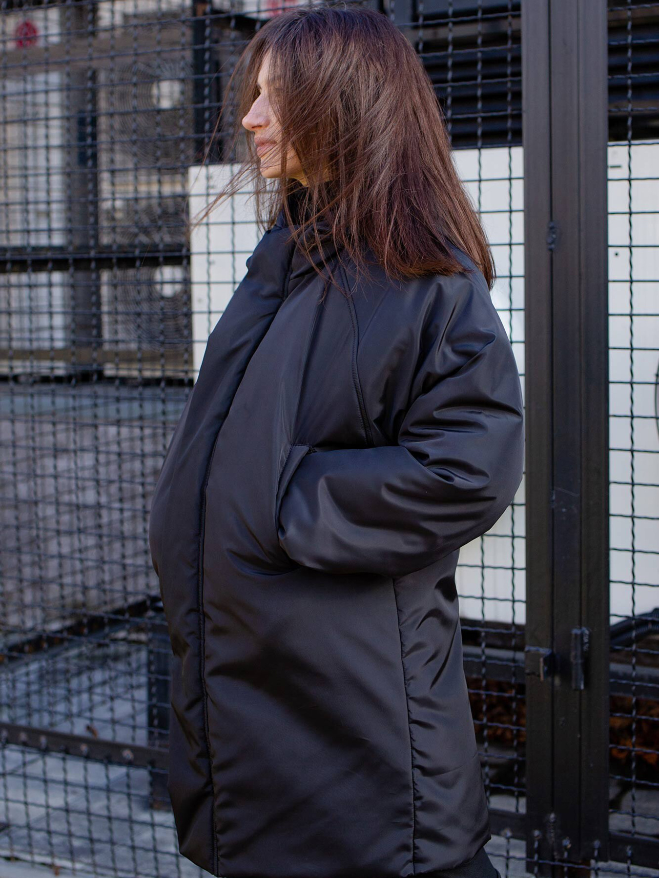 Парка Without модель 8048905 Фото