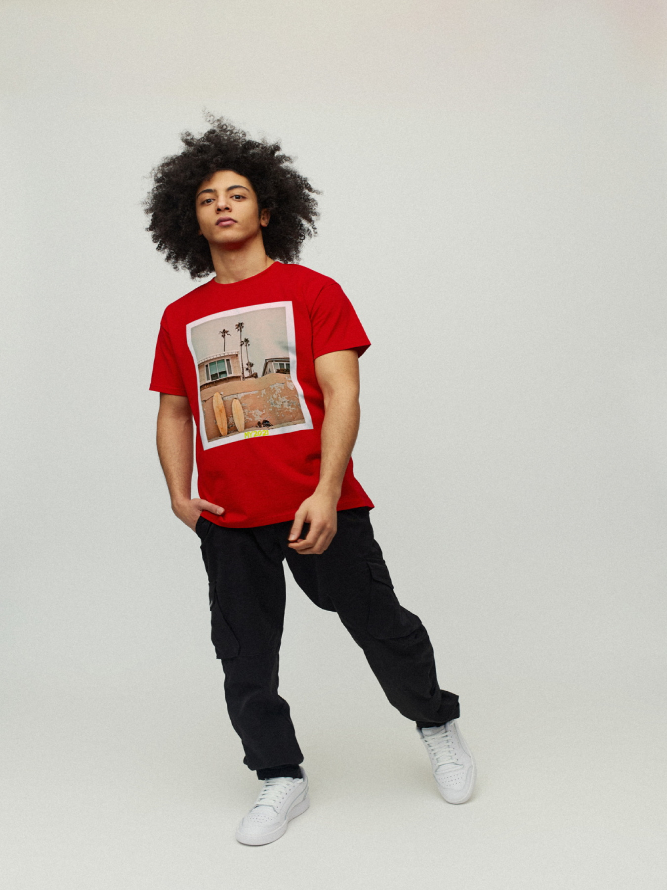 Футболки и поло YAPPI модель MRD10016 Фото