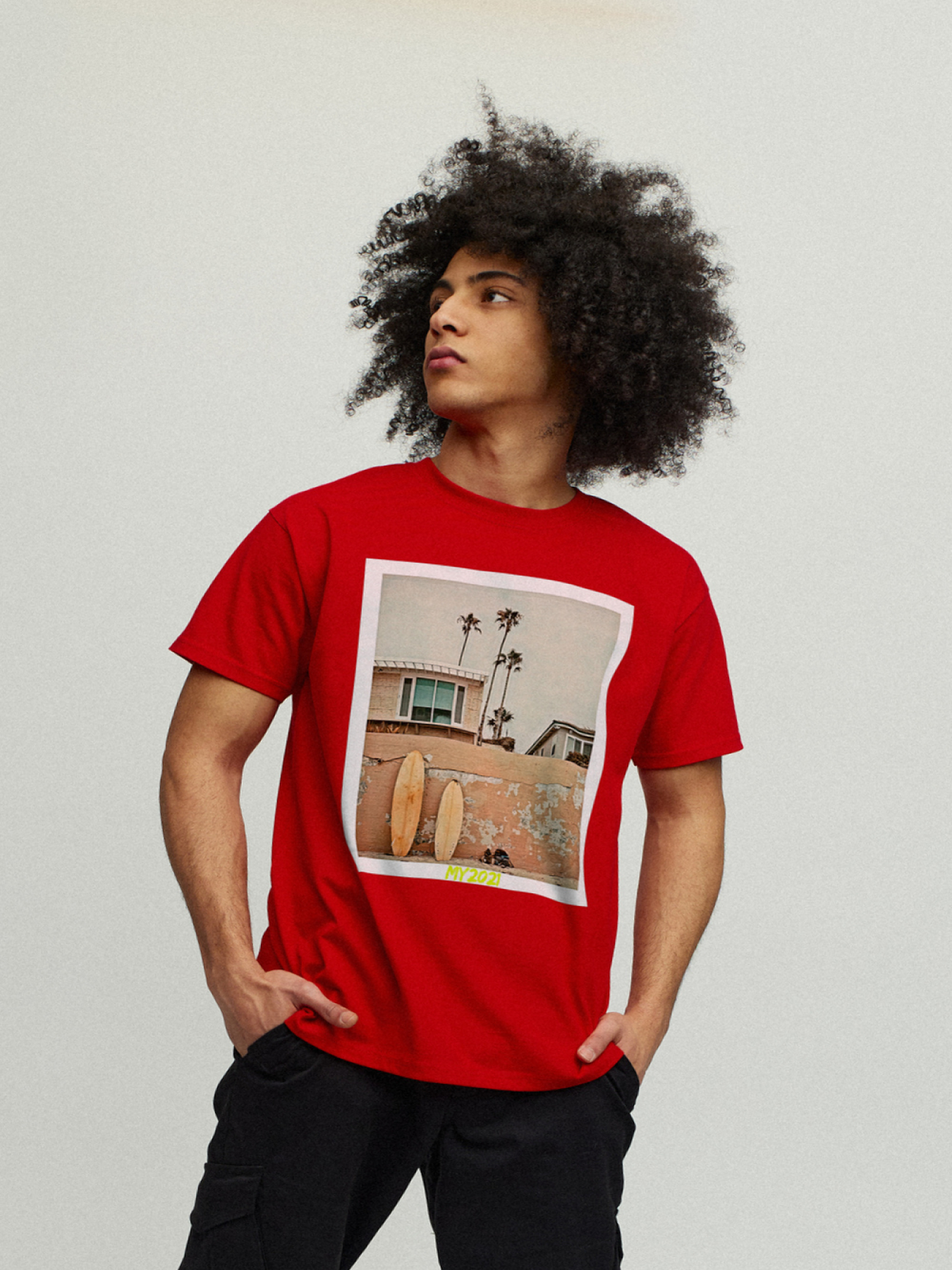 Футболки и поло YAPPI модель MRD10016 Фото