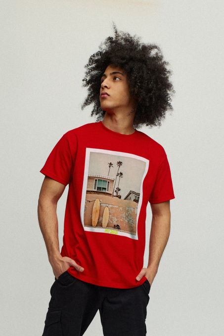 Футболки і поло YAPPI модель MRD10016 Фото