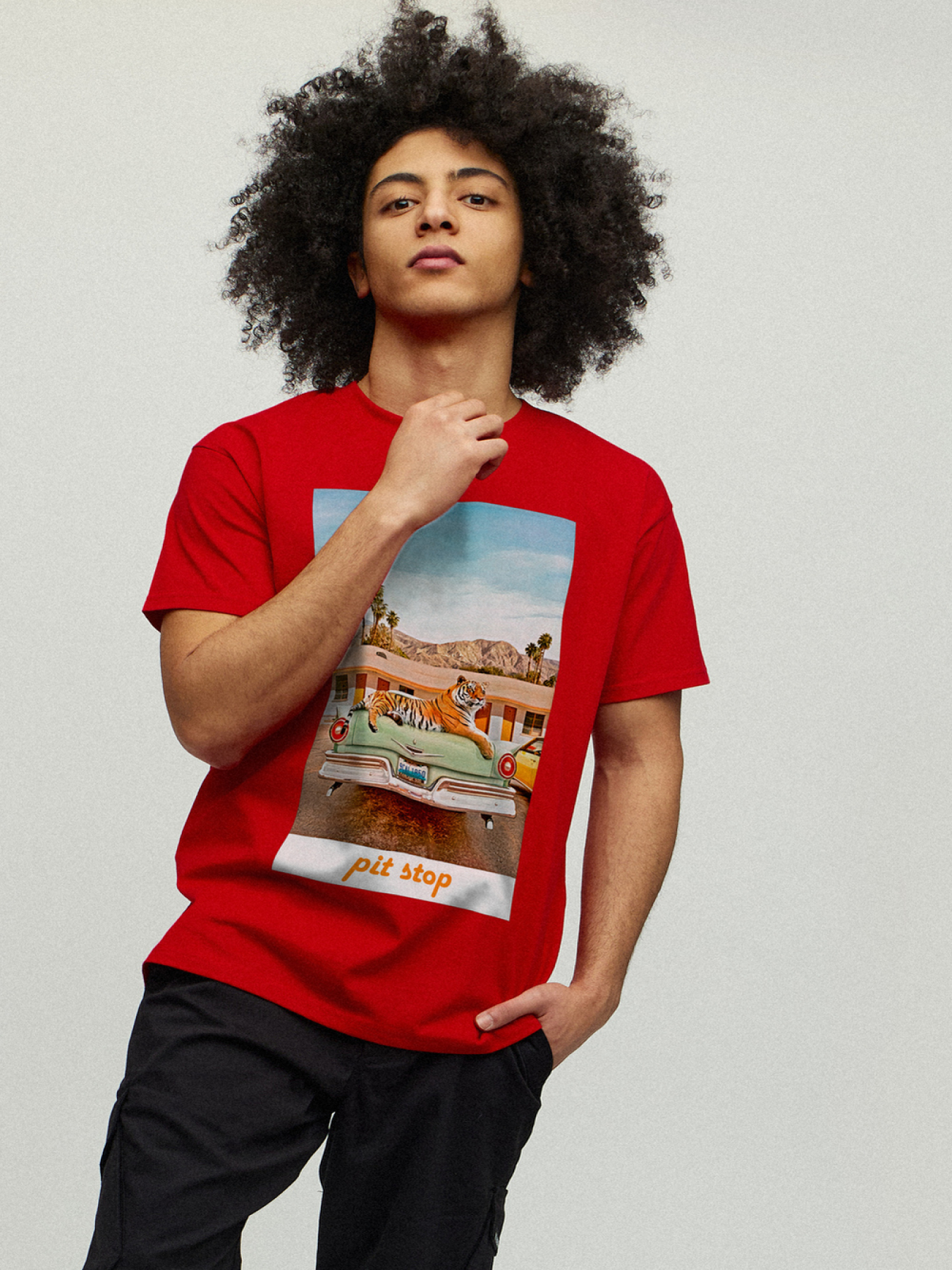 Футболки і поло YAPPI модель MRD10014 Фото