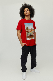 Футболки і поло YAPPI модель MRD10014 Фото