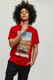 Футболки і поло YAPPI модель MRD10014 Фото