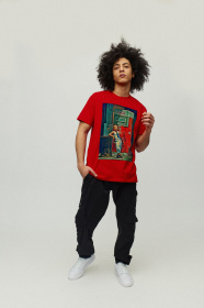 Футболки і поло YAPPI модель MRD10018 Фото