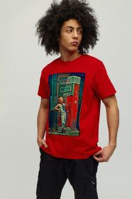 Футболки і поло YAPPI модель MRD10018 Фото