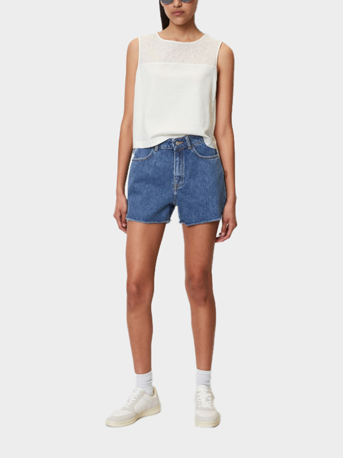 Шорты Marc O’Polo модель 344923213007-P36 Фото