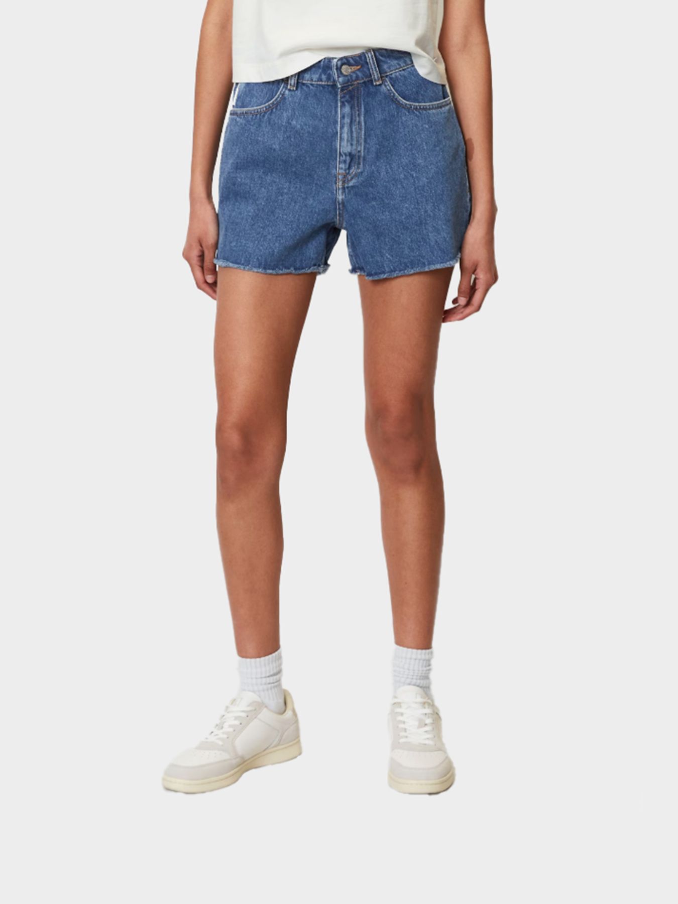 Шорты Marc O’Polo модель 344923213007-P36 Фото
