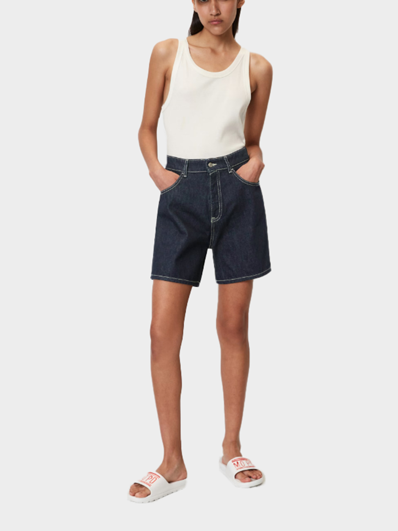 Шорты Marc O’Polo модель 344923213031-P89 Фото