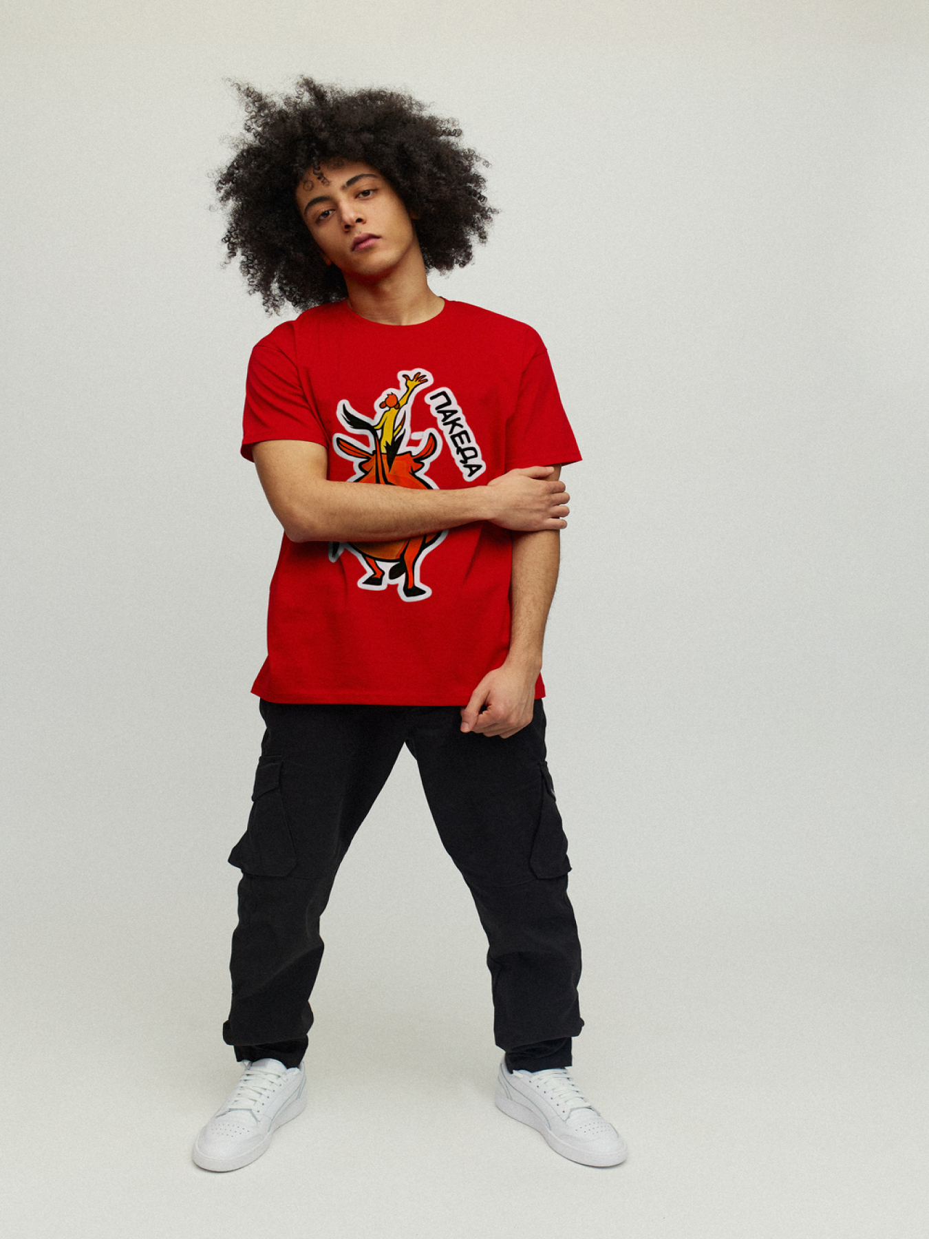 Футболки и поло YAPPI модель MRD10001 Фото