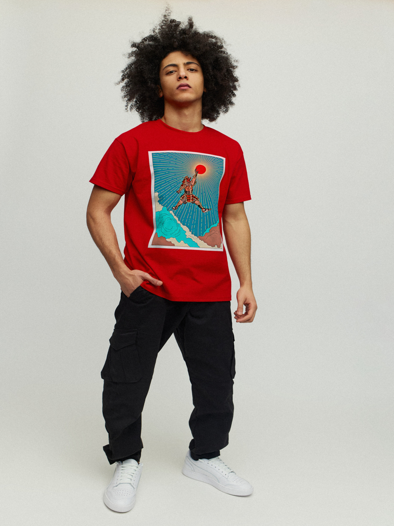 Футболки і поло YAPPI модель MRD10022 Фото