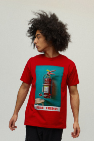 Футболки і поло YAPPI модель MRD10021 Фото