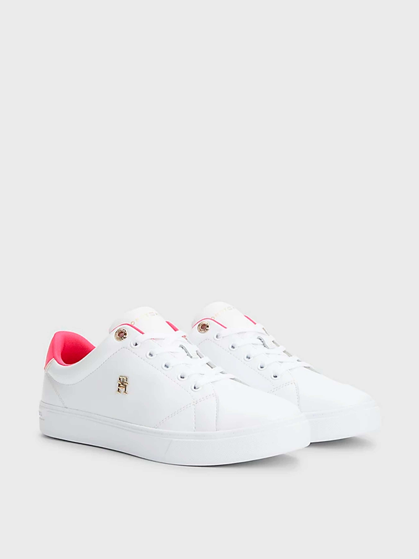 Кеды Tommy Hilfiger модель FW0FW07377-01S Фото