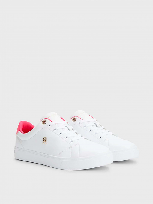 Кеды Tommy Hilfiger модель FW0FW07377-01S Фото