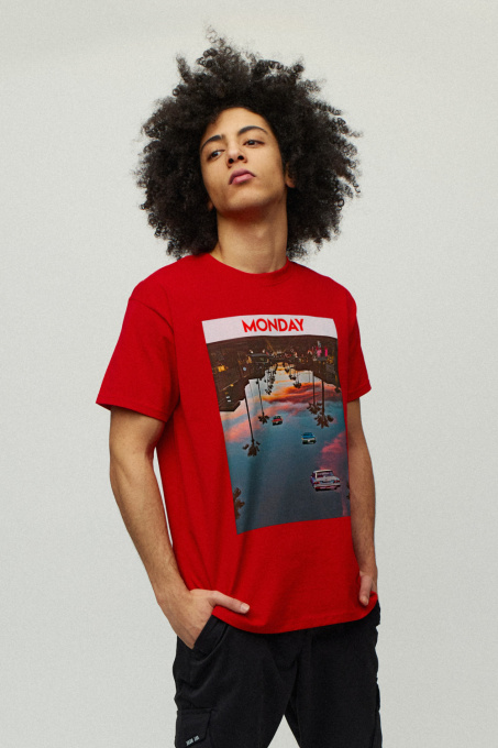 Футболки і поло YAPPI модель MRD10027 Фото