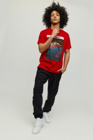 Футболки і поло YAPPI модель MRD10027 Фото