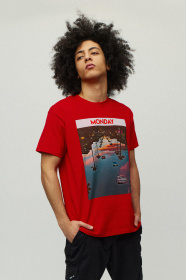 Футболки і поло YAPPI модель MRD10027 Фото