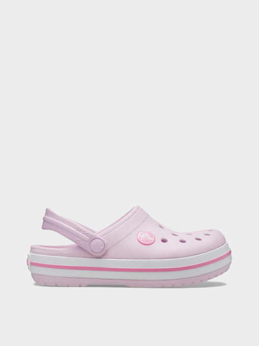 Шлёпанцы Crocs модель 207005-6GD Фото
