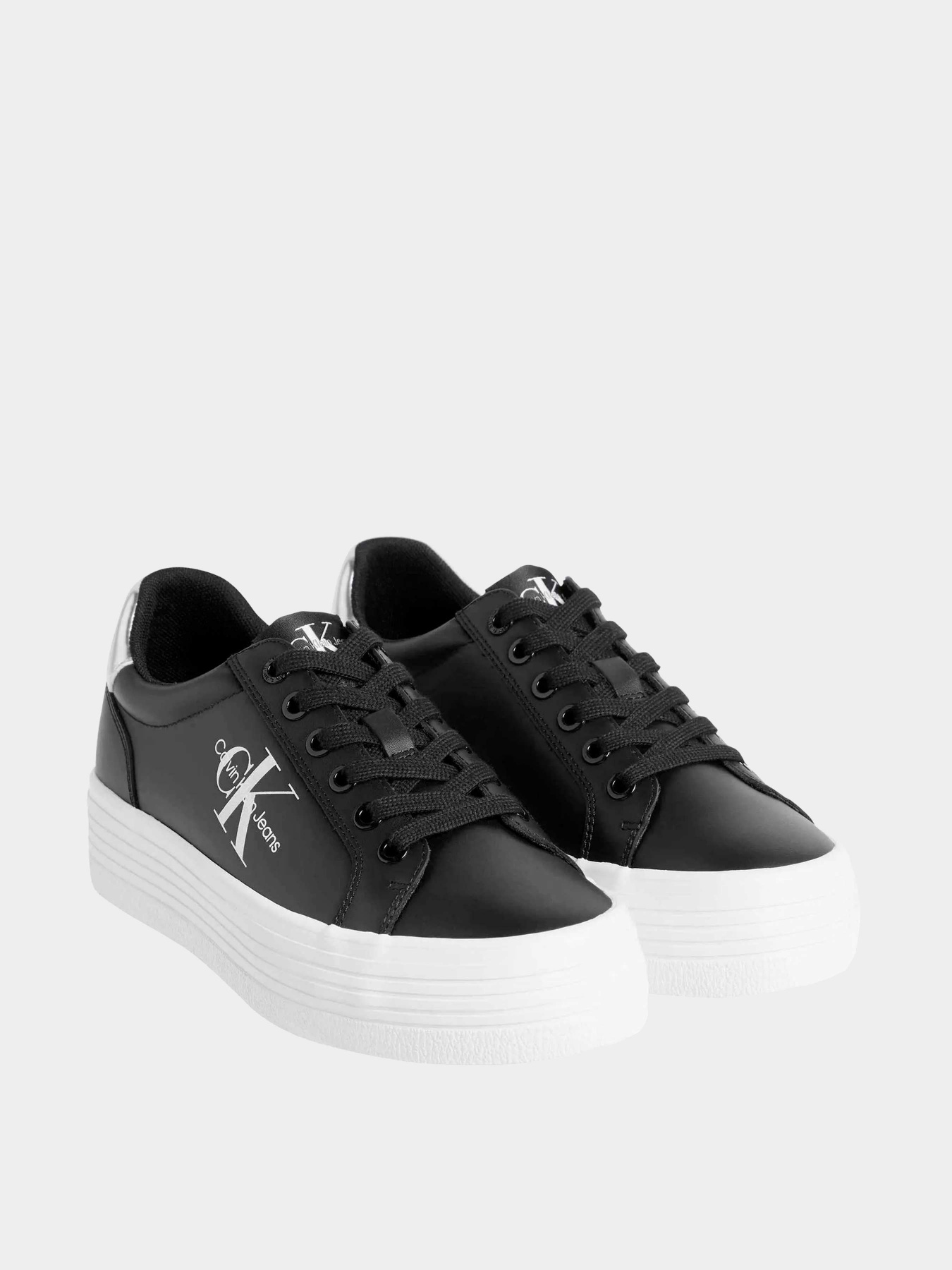 Кеды Calvin Klein модель YW0YW01222-BEH Фото