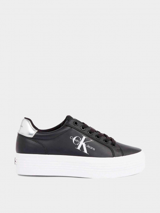 Кеды Calvin Klein модель YW0YW01222-BEH Фото