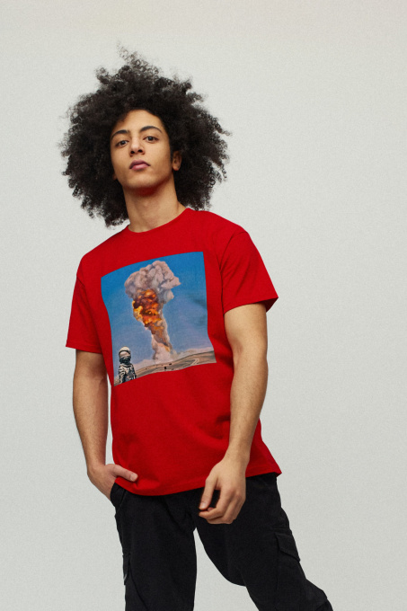 Футболки і поло YAPPI модель MRD10025 Фото