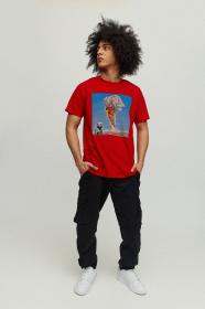 Футболки і поло YAPPI модель MRD10025 Фото