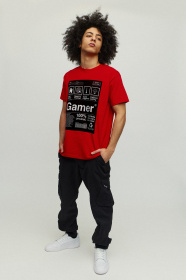 Футболки і поло YAPPI модель MRD10024 Фото