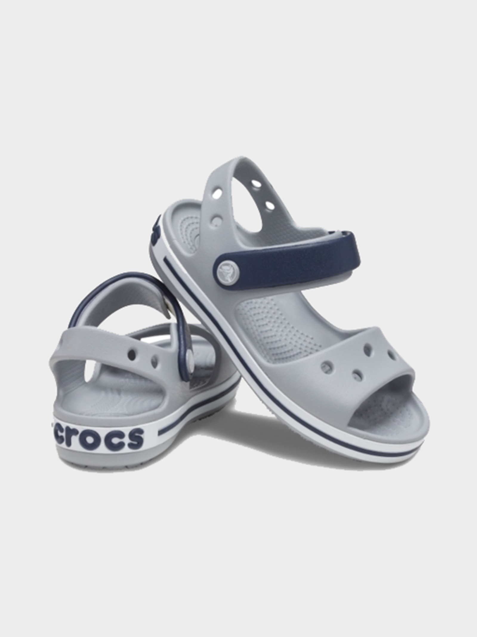 Crocs crocband sandal kids top