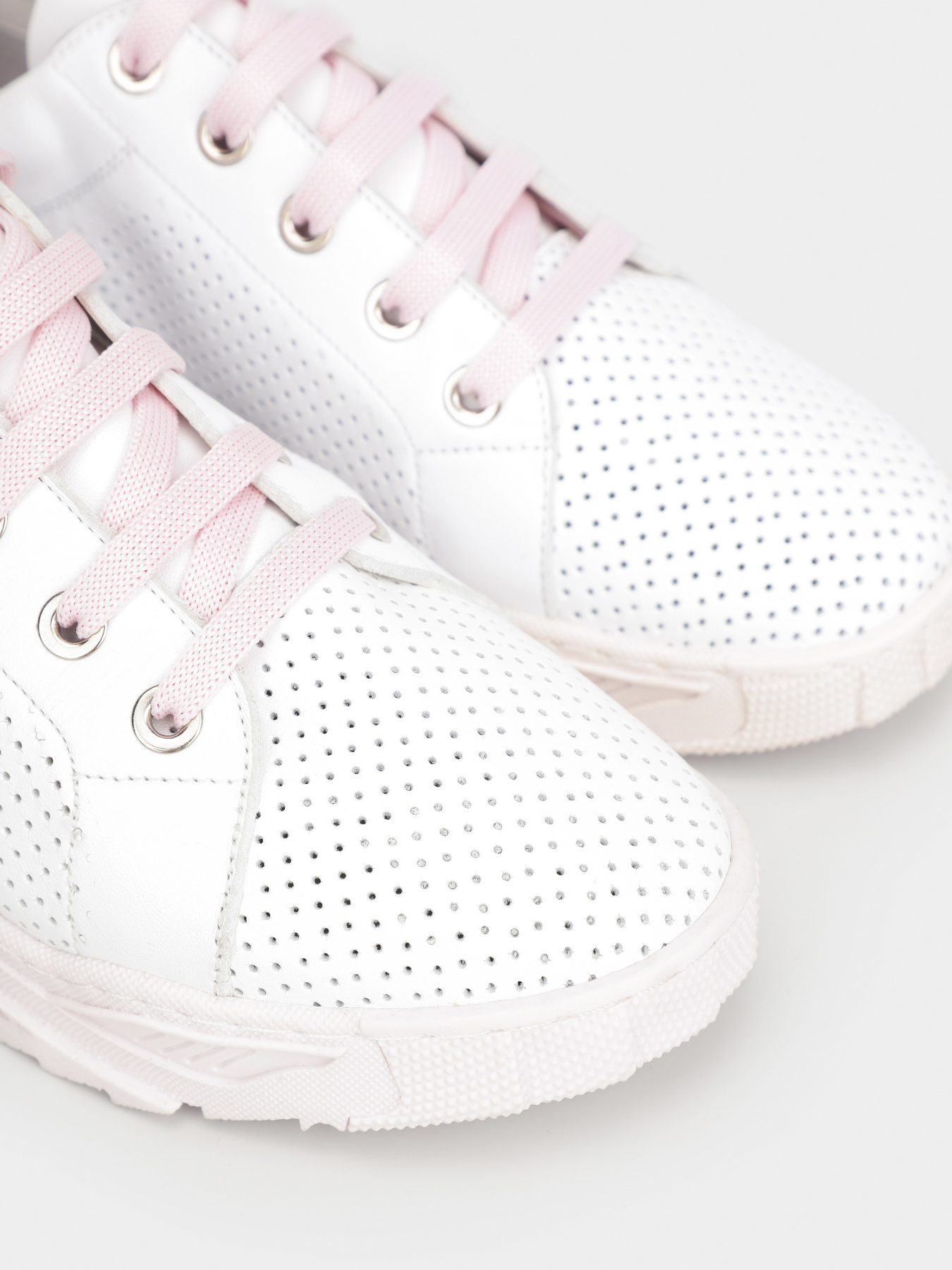 Кроссовки It-girl модель 1648-06-183-white Фото