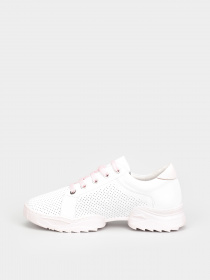 Кроссовки It-girl модель 1648-06-183-white Фото