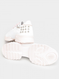 Кроссовки It-girl модель 1648-06-183-white Фото