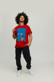 Футболки і поло YAPPI модель MRD10009 Фото