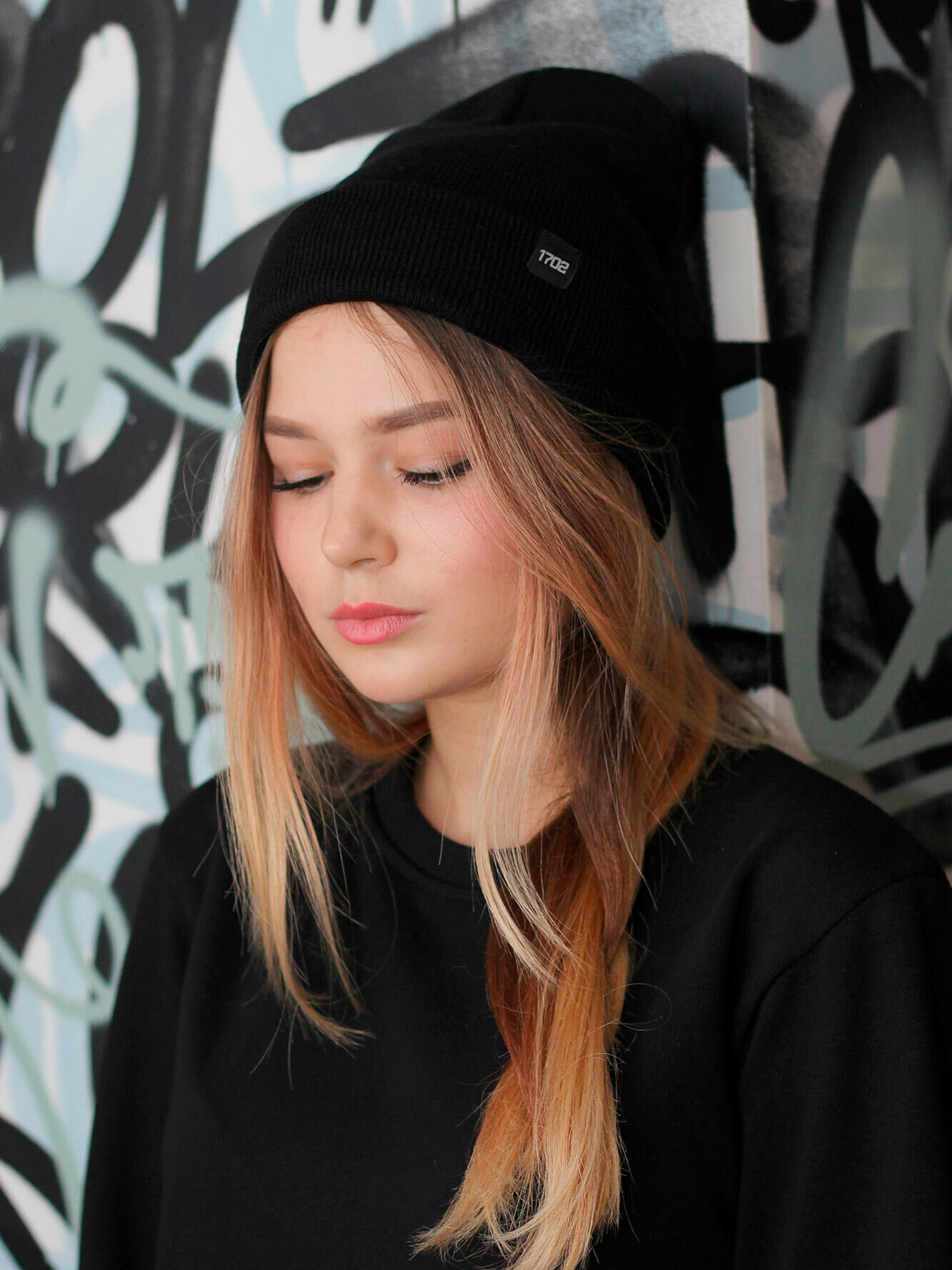 Шапка/шарф Without модель 8042747 Фото