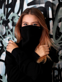 Шапка/шарф Without модель 8042747 Фото