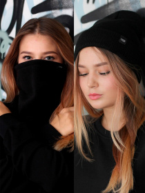 Шапка/шарф Without модель 8042747 Фото