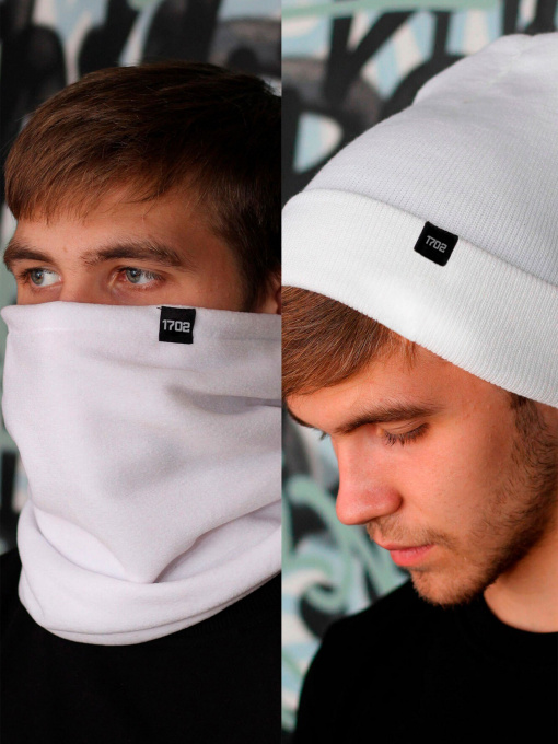 Шапка/шарф Without модель 8048115 Фото