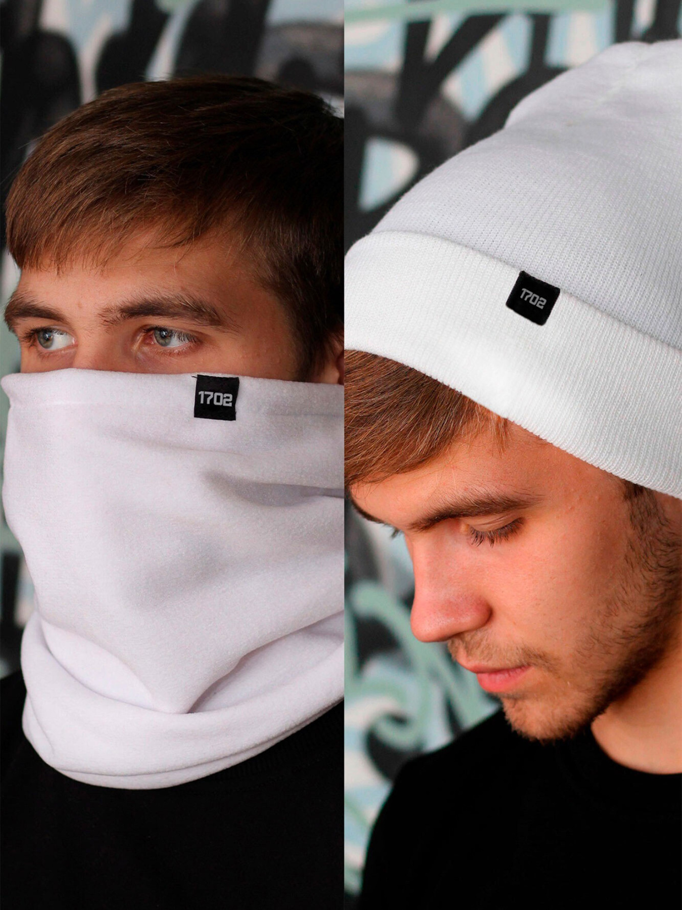 Шапка/шарф Without модель 8048115 Фото