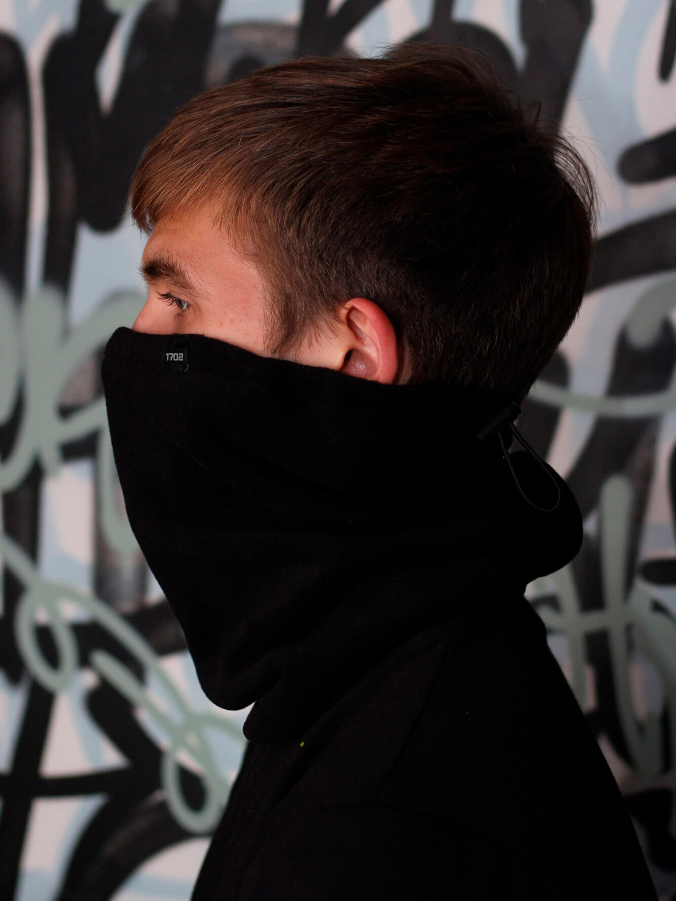 Шапка/шарф Without модель 8048116 Фото