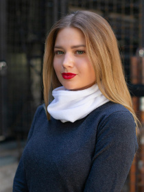 Шапка/шарф Without модель 8042737 Фото