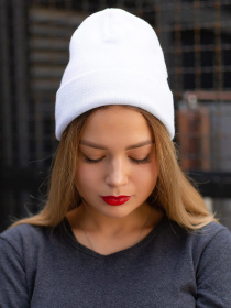 Шапка/шарф Without модель 8042737 Шапка/шарф Without модель 8042737 Фото