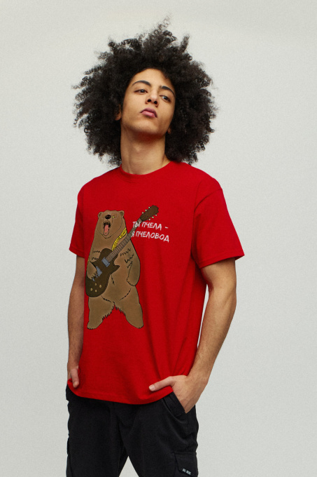 Футболки і поло YAPPI модель MRD10007 Фото