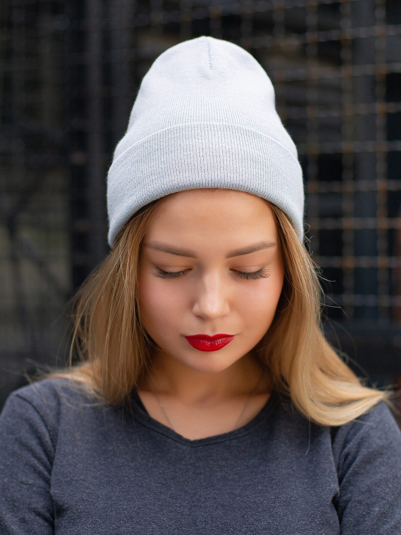 Шапка/шарф Without модель 8042736 Фото