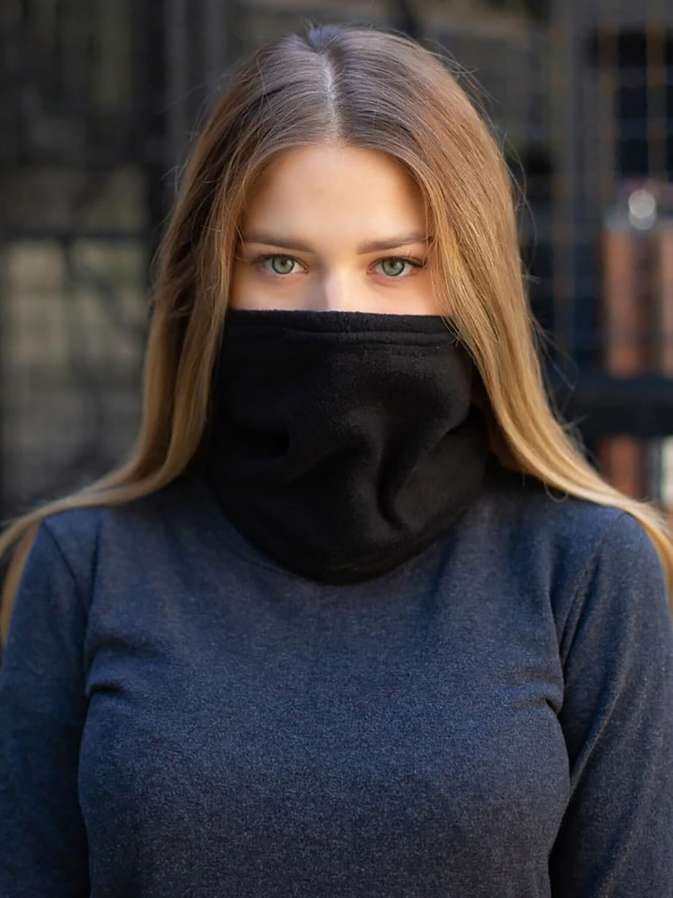 Шапка/шарф Without модель 8042732 Фото